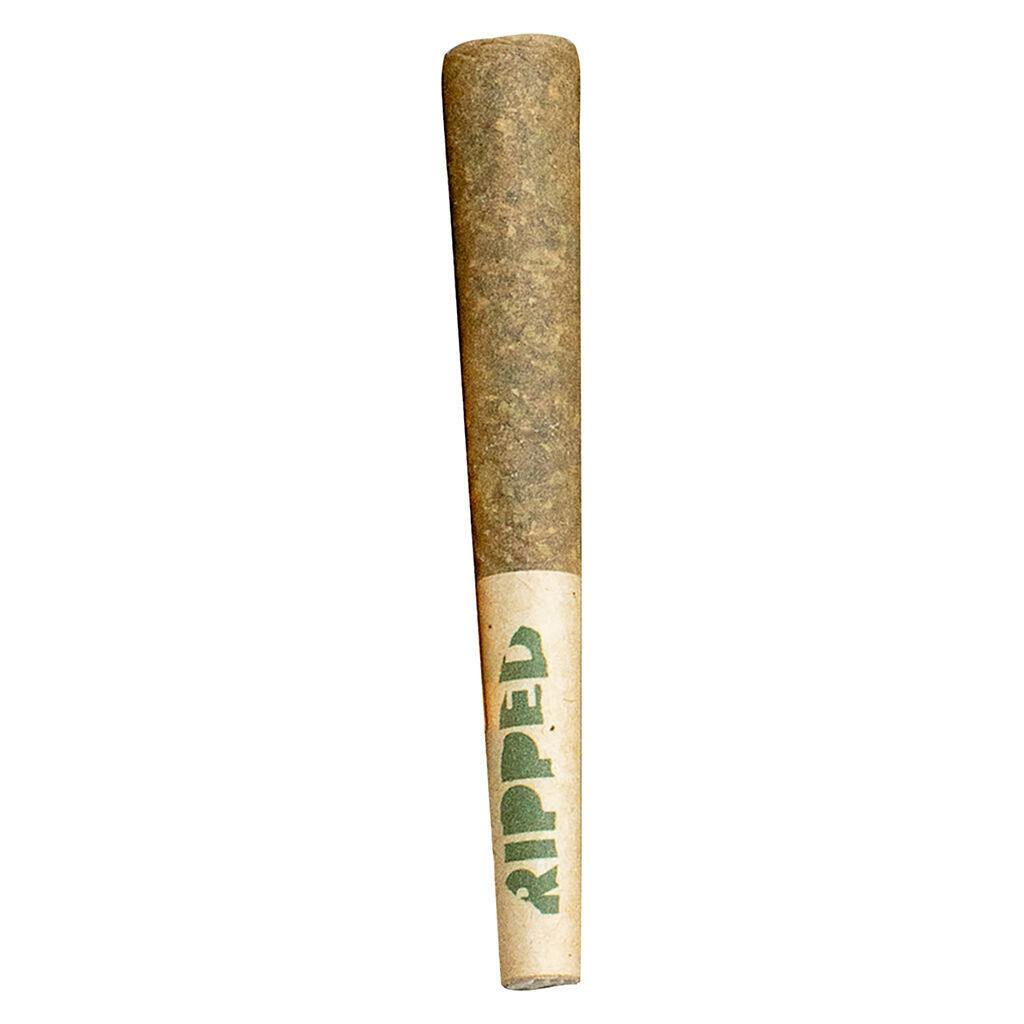 Ripped - Indica Pre-Roll - 1x0.5g