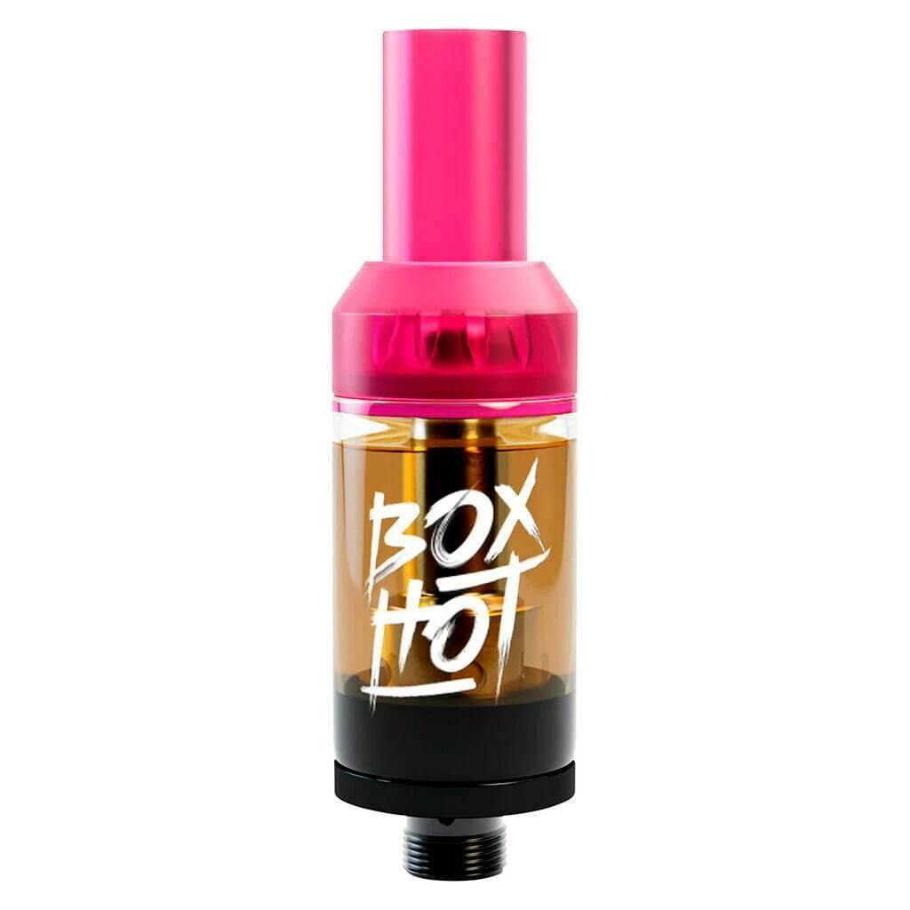 BOXHOT - Berry Baddie Liquid Diamond Charged 510 Thread Cartridge - 1g