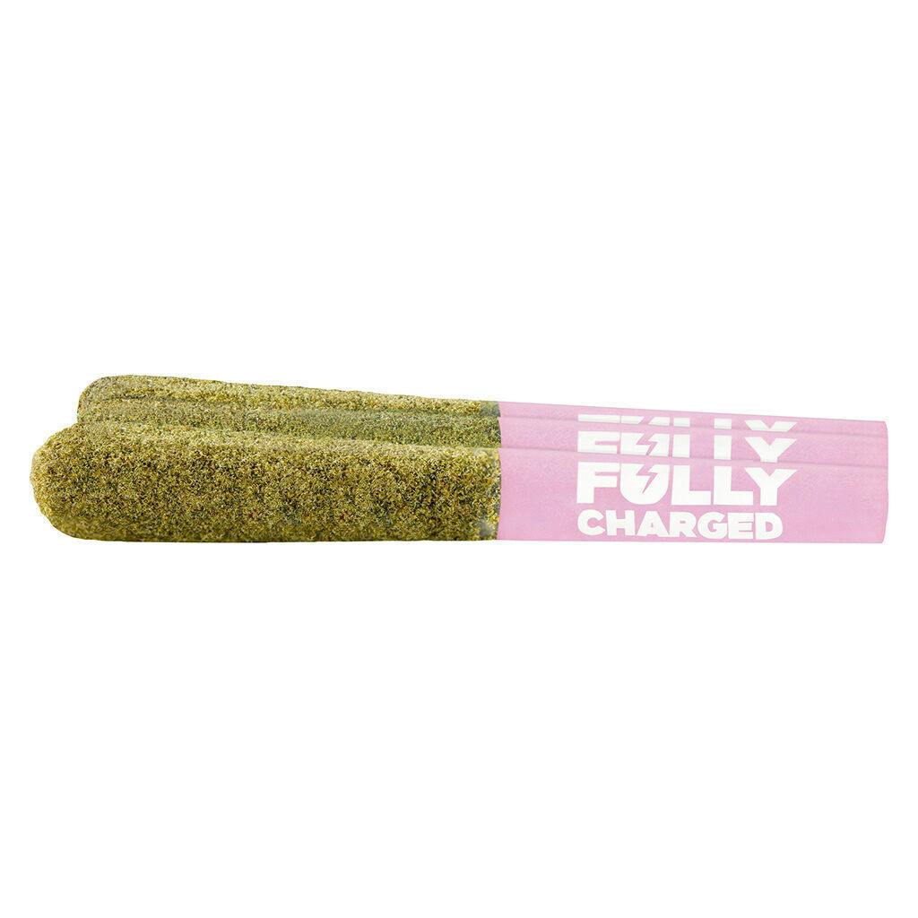 Spinach - Fully Charged Cherry Crush Infused Pre-Roll - 3x0.5g