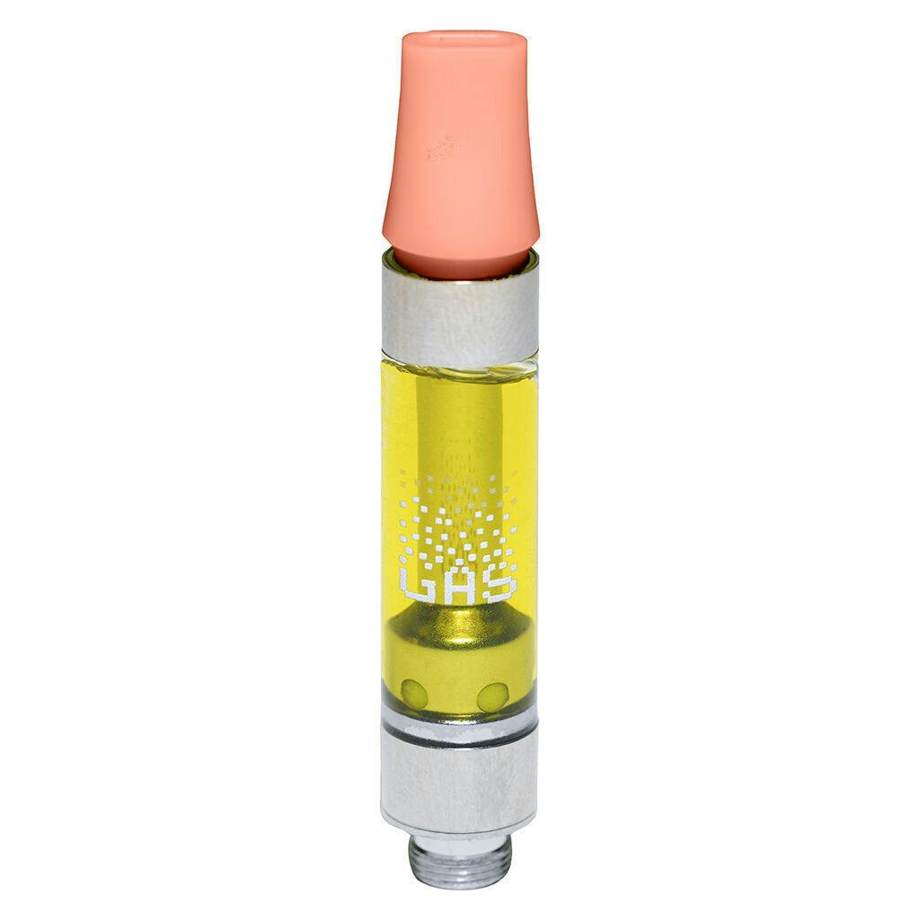 (GAS) - Peach Ice 510 Diamond Cartridge - 1g