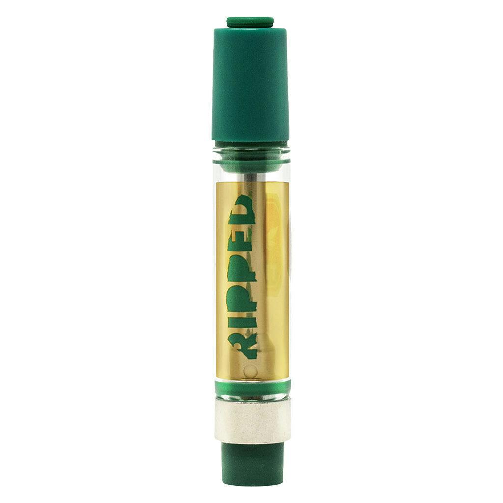 Ripped - Raspberried Liquid Diamonds 510 Thread Cartridge - 0.95g