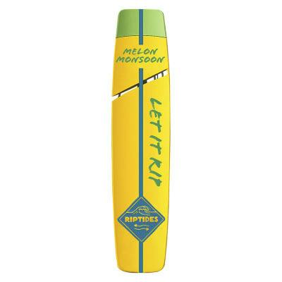 Riptides - Liquid Diamonds Melon Monsoon AIO Disposable - 1g