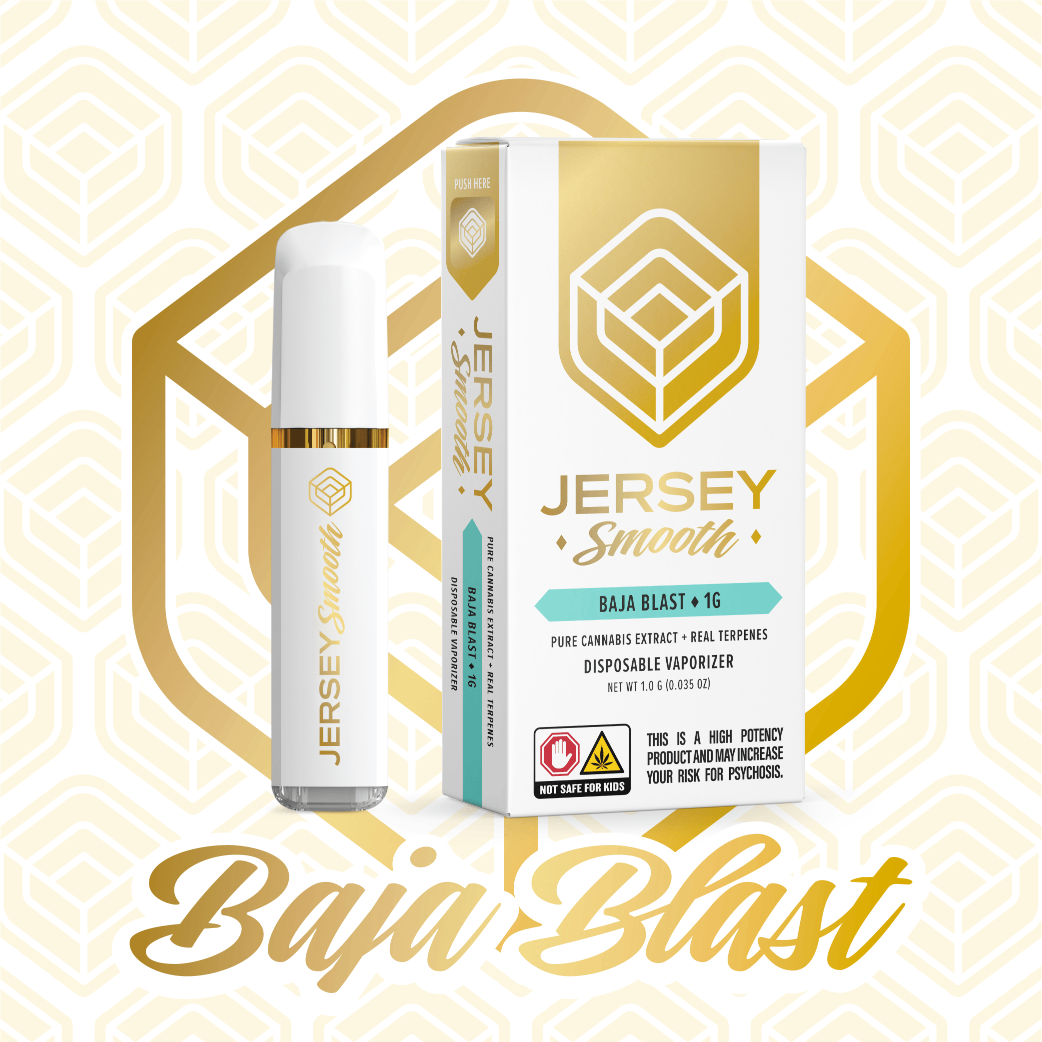 Disposable | Baja Blast