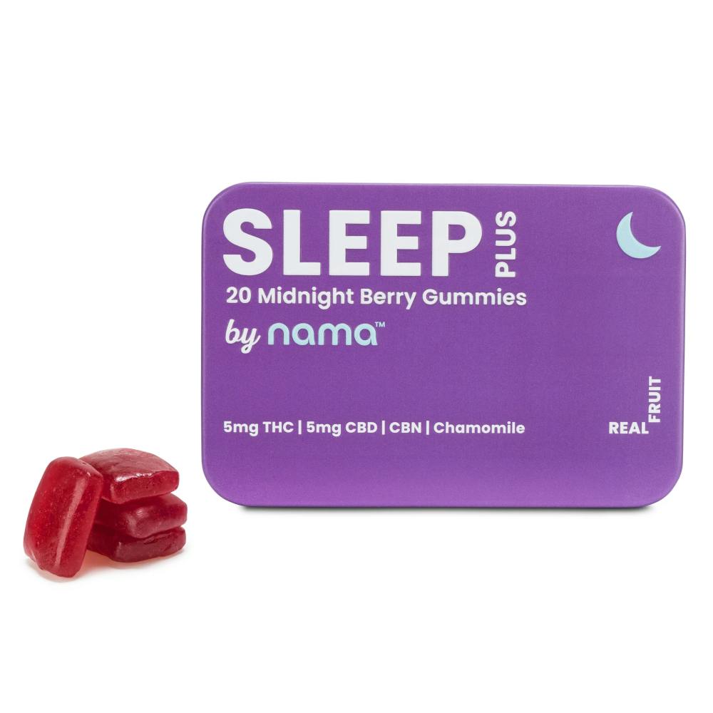 Nama Gummy-Sleep 20 pack