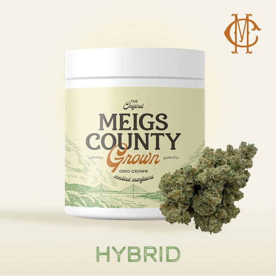 Meigs County | Dosi | 14.15g Country Cut