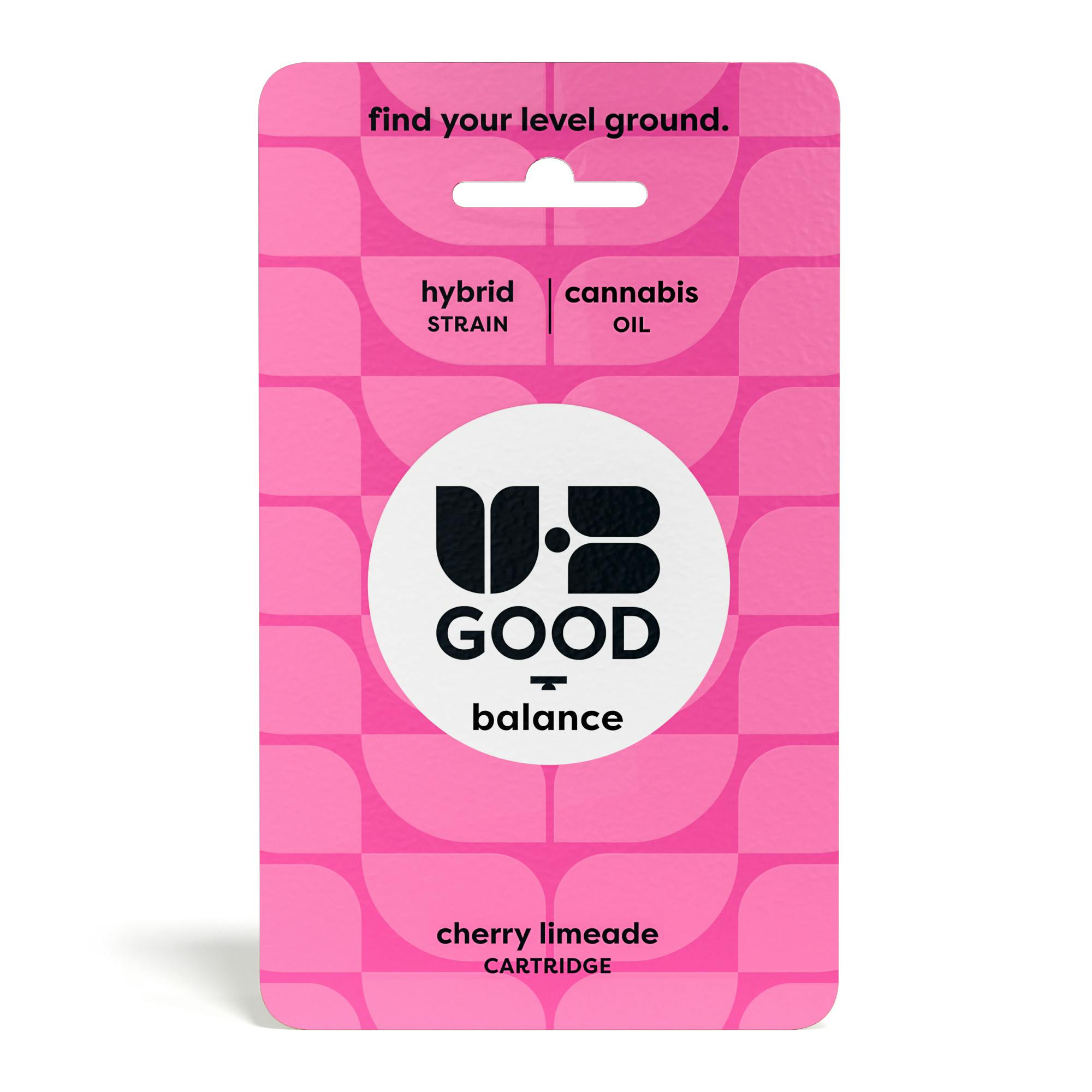 UB Good | Cherry Limeade | .8g Cartridge