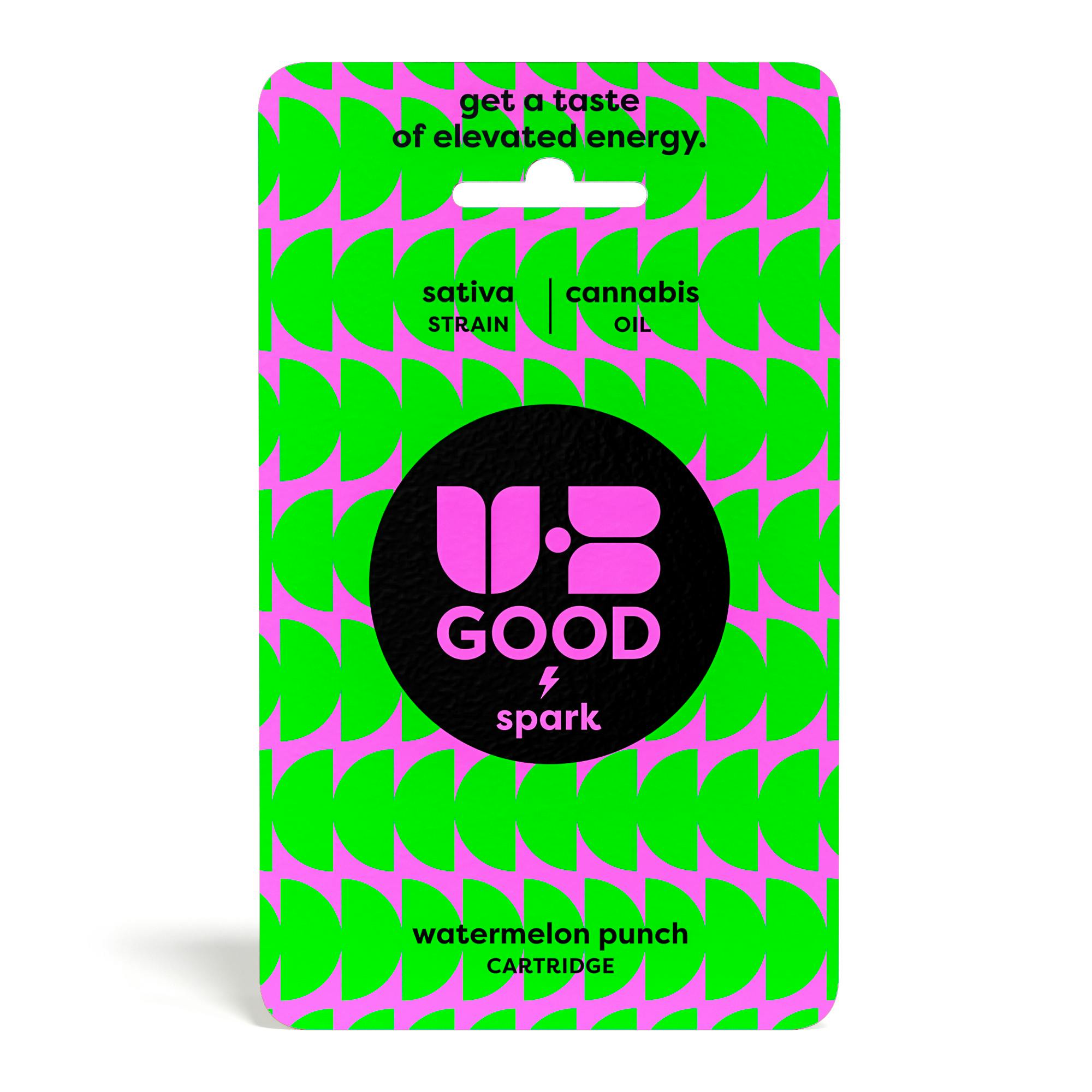 UB Good | Watermelon Punch | .8g Cartridge