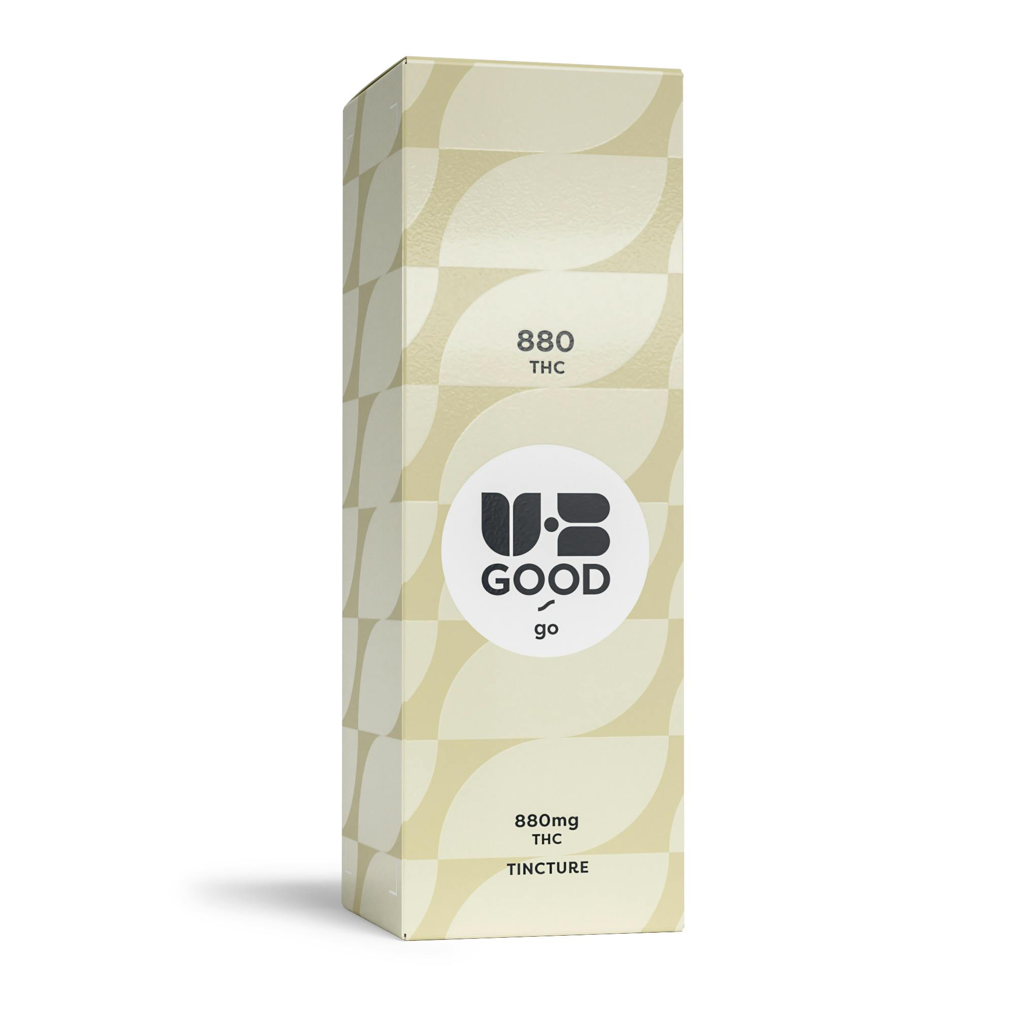 UB Good | Go | 880mg Tincture