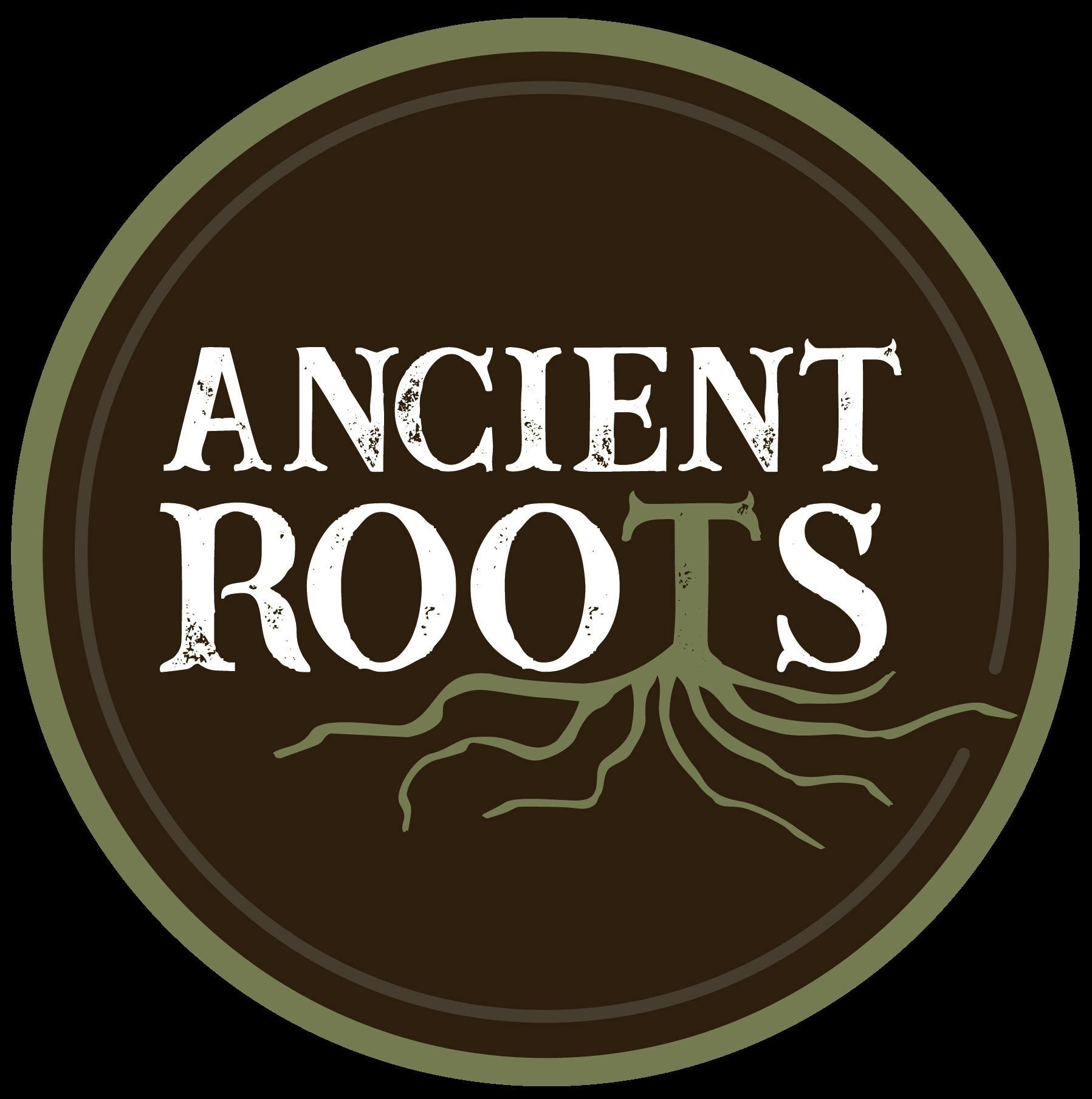 Ancient Roots | Lemon Ginger | 110mg Gummies
