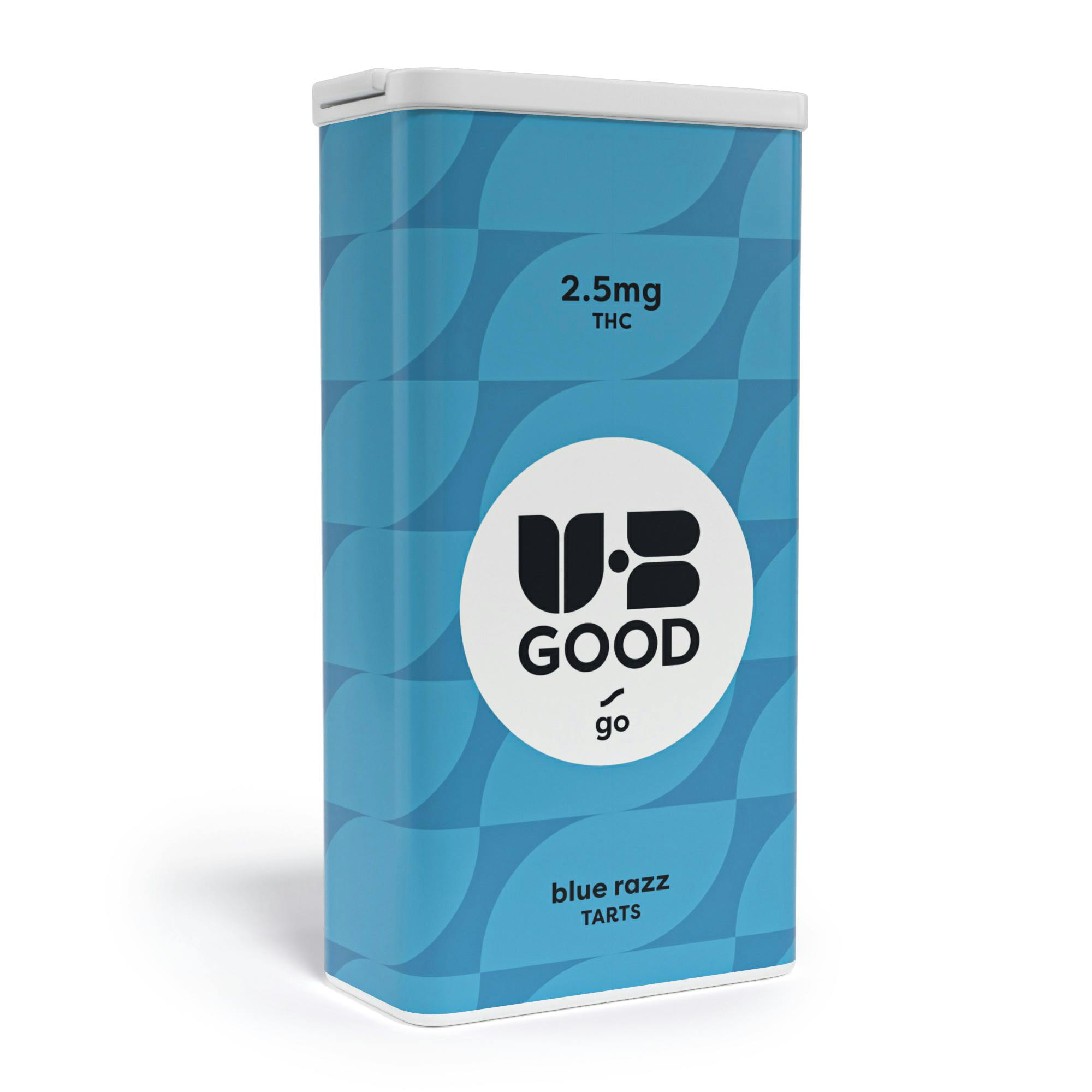 UB Good | Blue Razz Tarts 40pc | 110mg Tarts