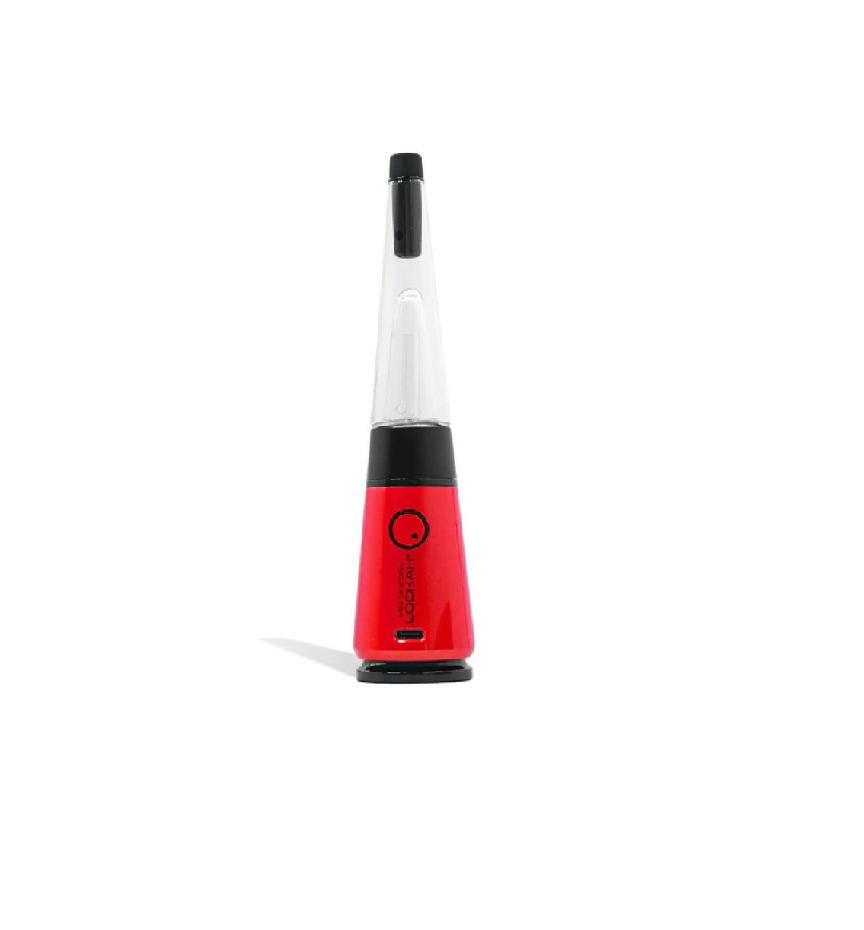 Lookah | Unicorn Mini | Concentrate Vaporizer | Red