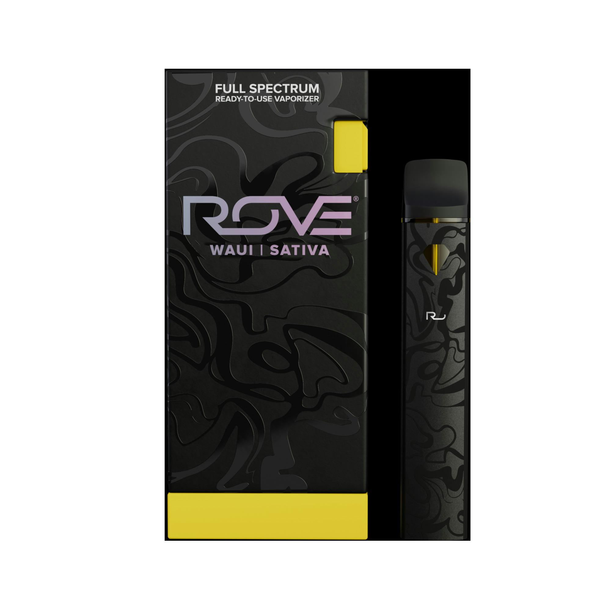 Rove | Waui | 1g LLD Pod and Battery