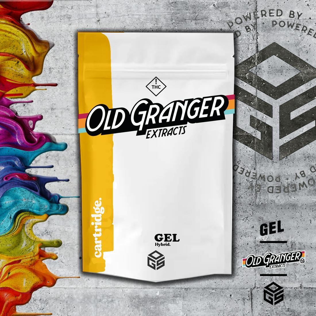 OG Extracts | GEL | .84g Cartridge