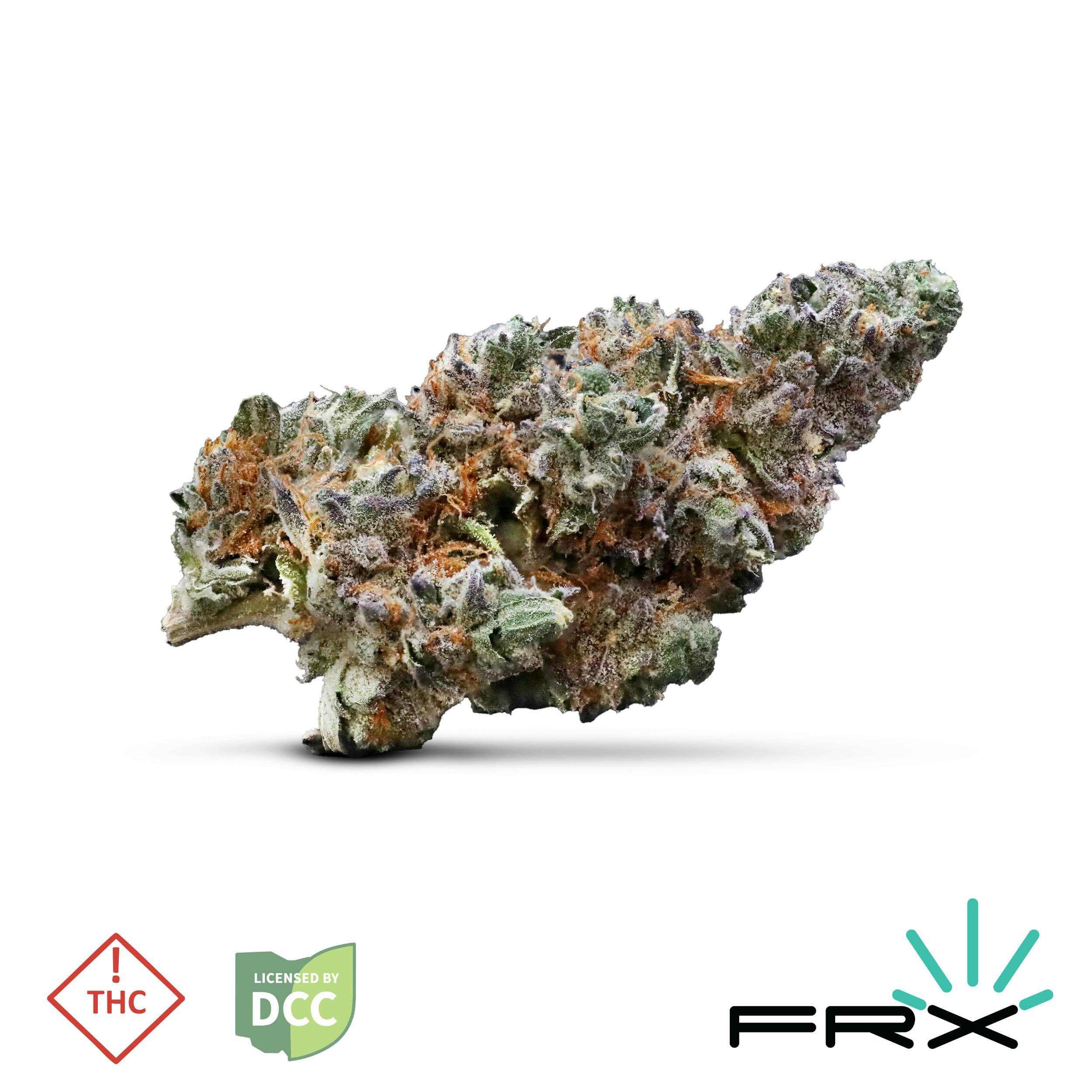 FRX Certified Organic | Neon Flamingo | 2.83g Premium Flower