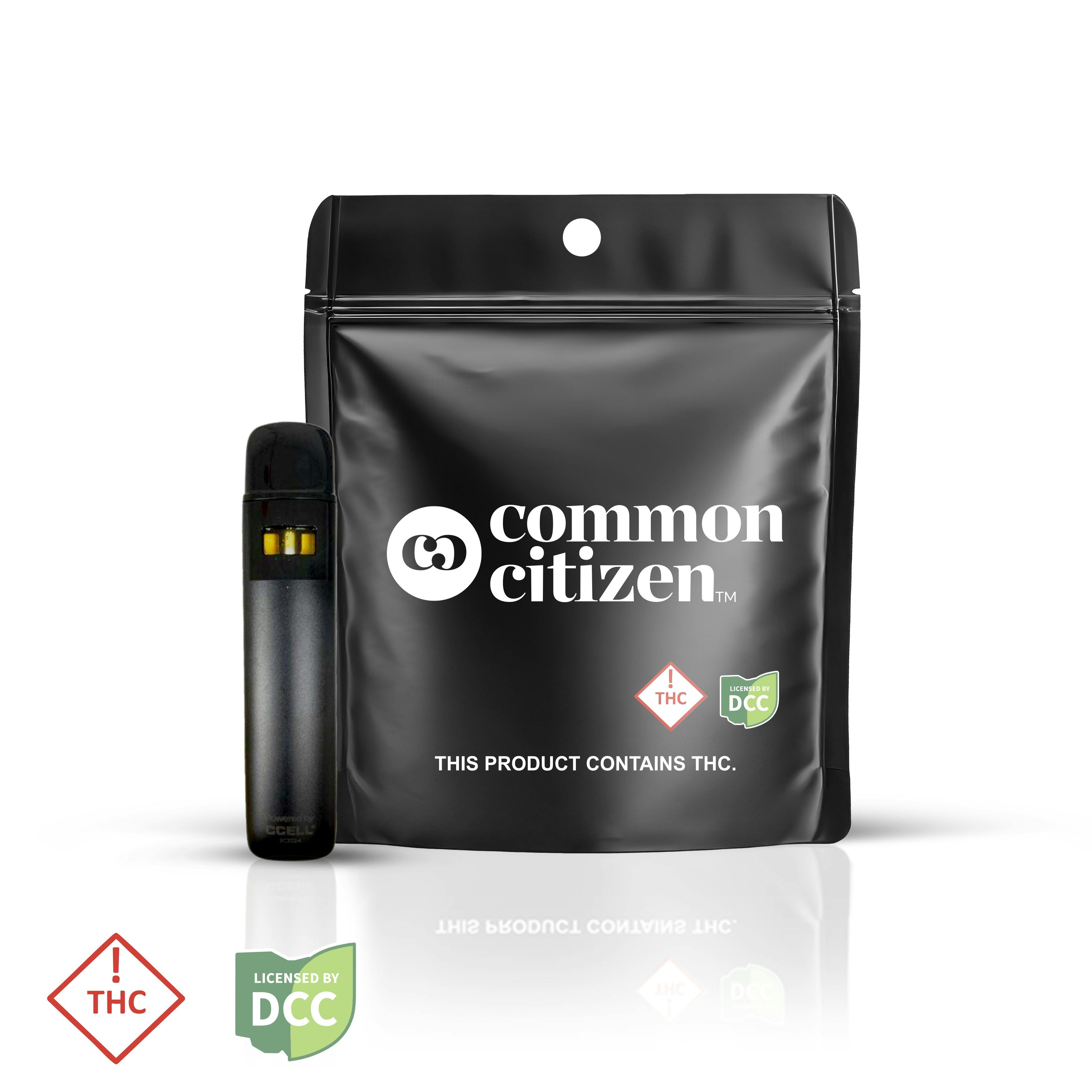 Common Citizen | Atomic Pop | 1g Disposable Vape
