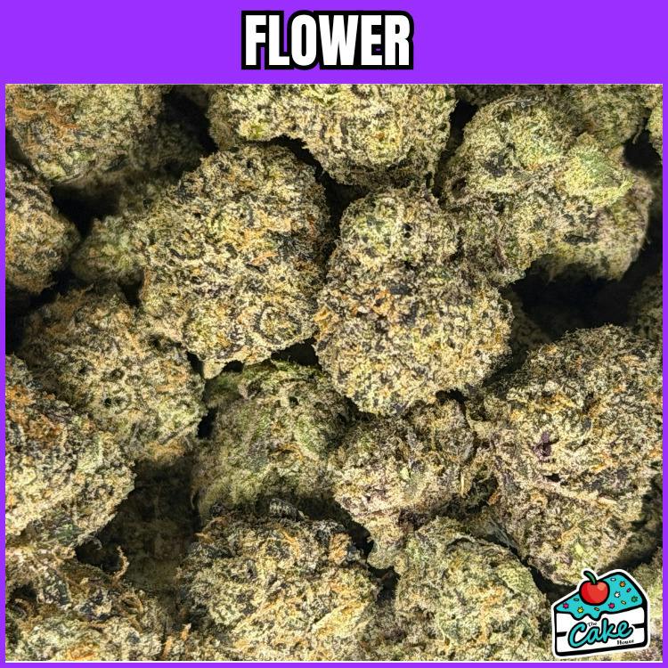 Herb Wealth - Flower - Verzace