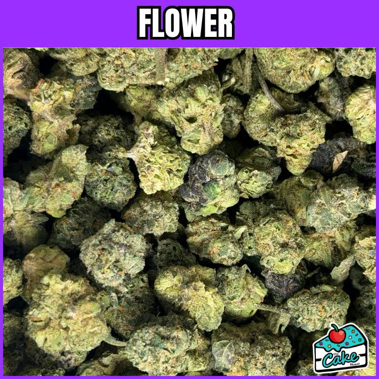 Herb Wealth - Flower - Yoshi