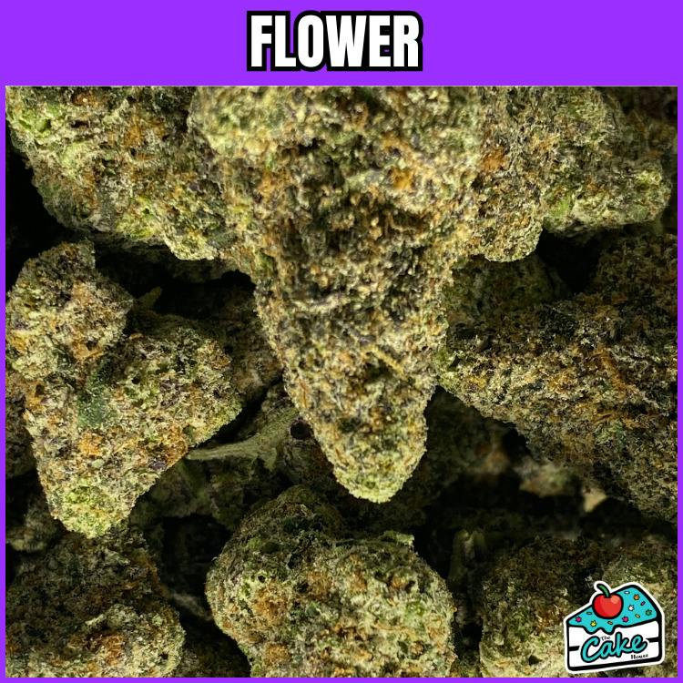 Peninsula Gardens - Flower - Starlink