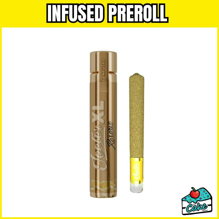 Jeeter Reserve - 2G XL Infused Preroll - Juneberry
