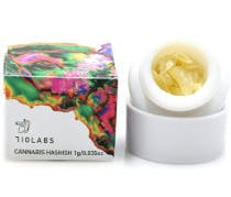 710 Labs - 1G Live Rosin - Dulce De Fresa #5 x Trop Cookies #13