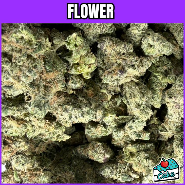 Verde Valley - Flower - Gushmintz