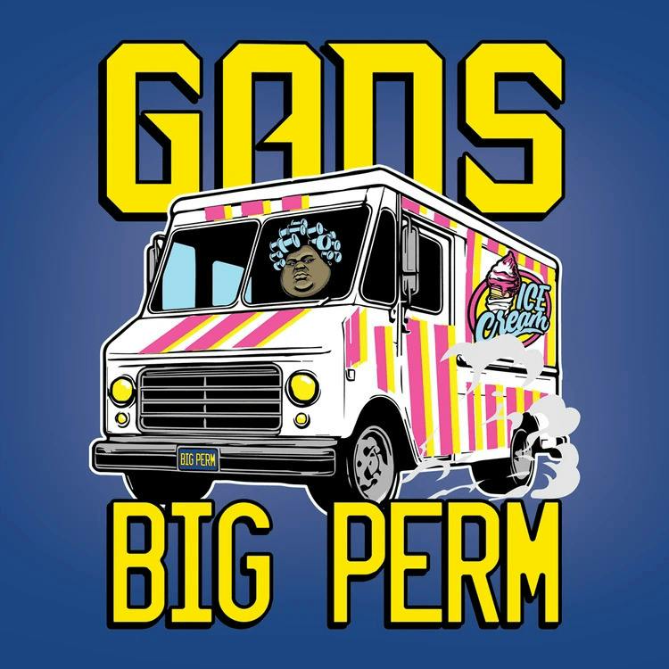 Gans Cannabis - Flower - Big Perm