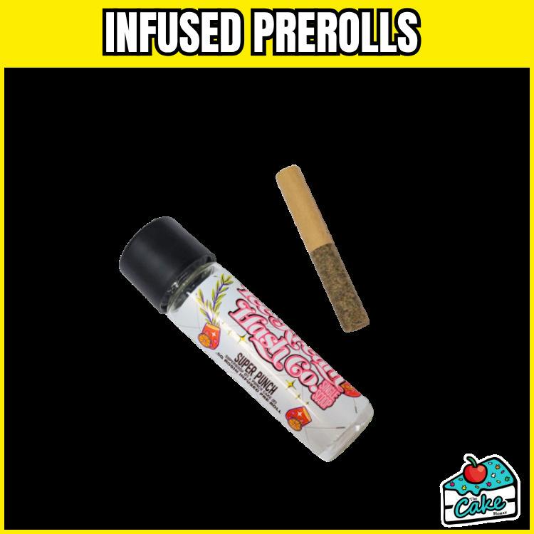 Ice Kream Hash - .5G Single Scoops - Fruitopia