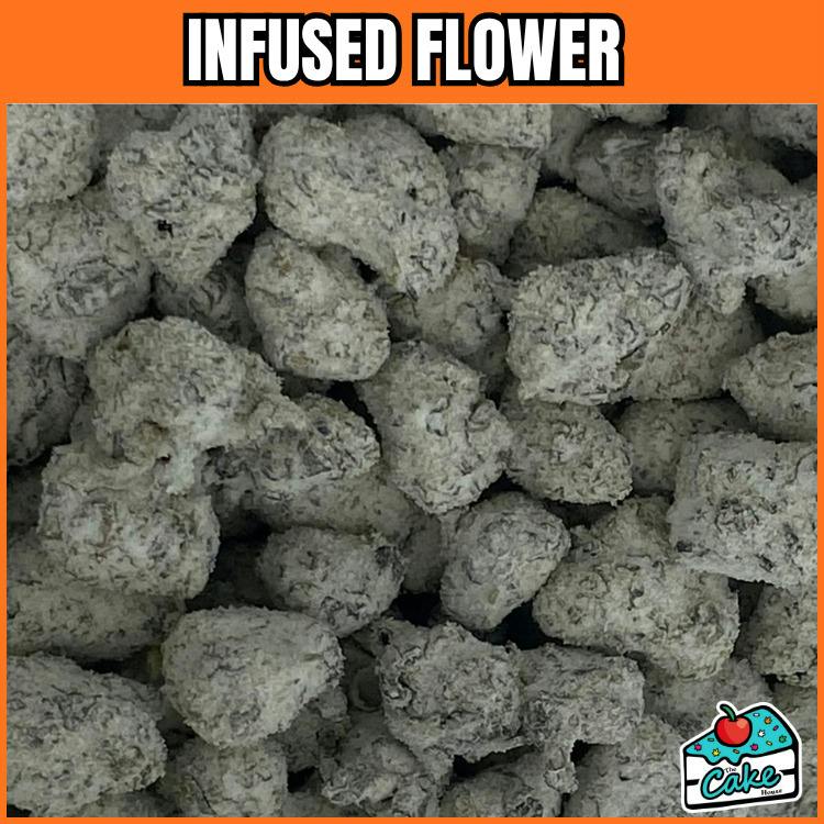 Infinity - Snowcaps - Watermelon Pineapple