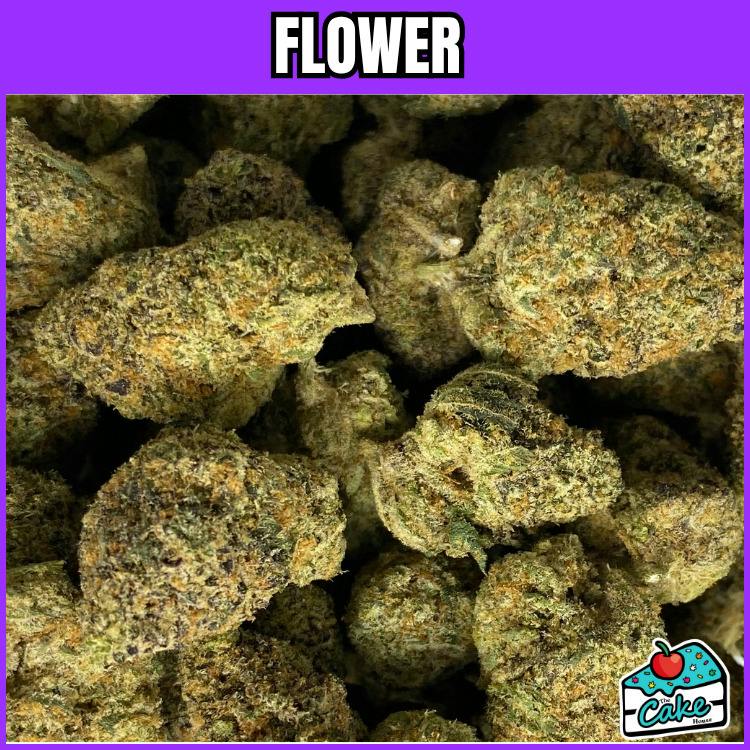Flower Power - Flower - Sierra Mist