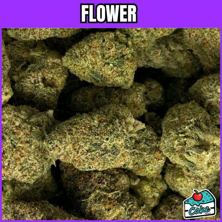 Flower Power - Flower - Candyman