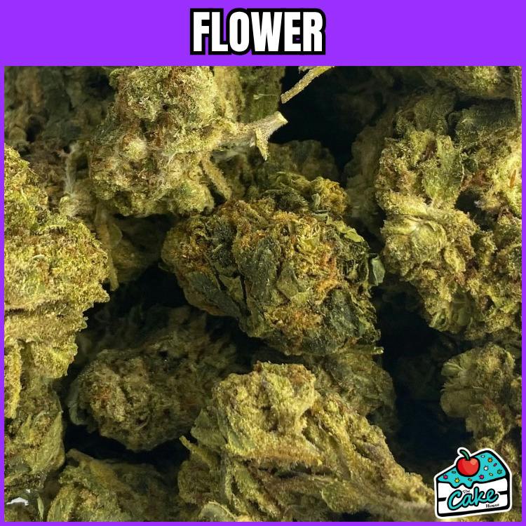 Grip - Flower - Moby Dick