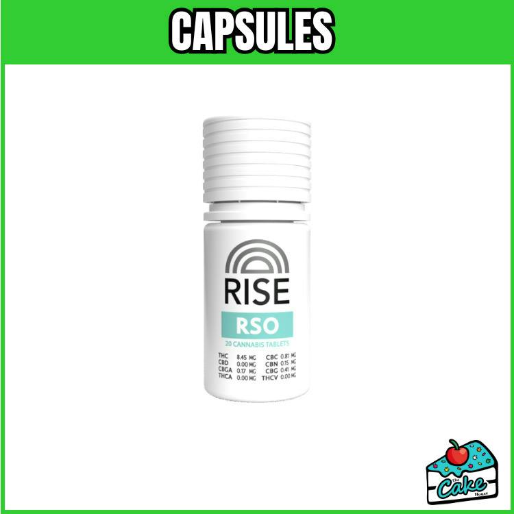 Suno - THC Tablet - 20 count