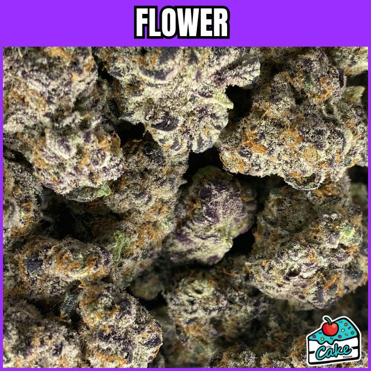 Mitten Canna - Flower - Hoodberry Headband