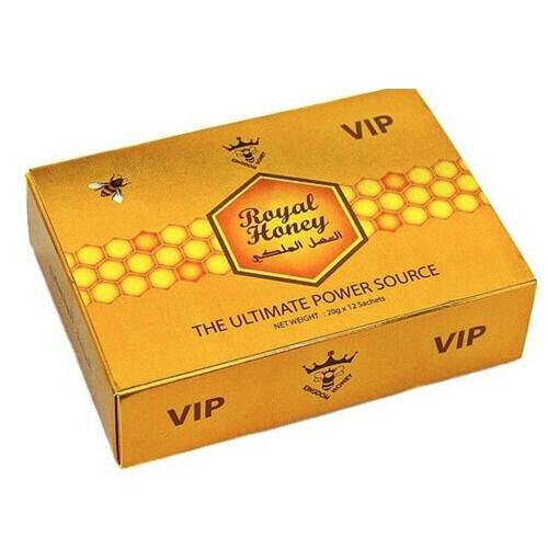 Royal Honey Pack