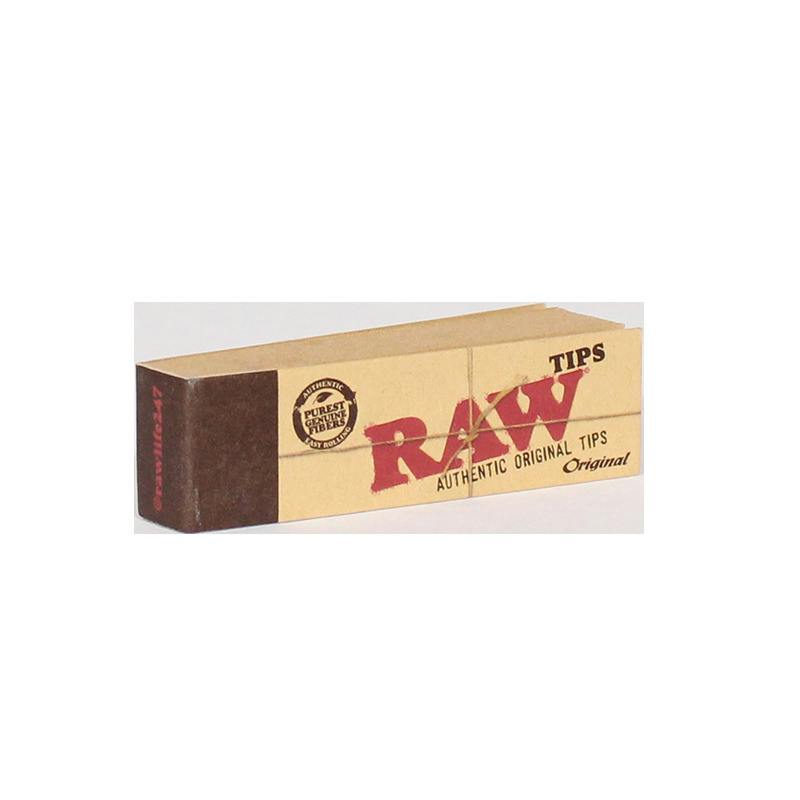 RAW Original Tips at Higher Love Cannabis Dispensary Munising