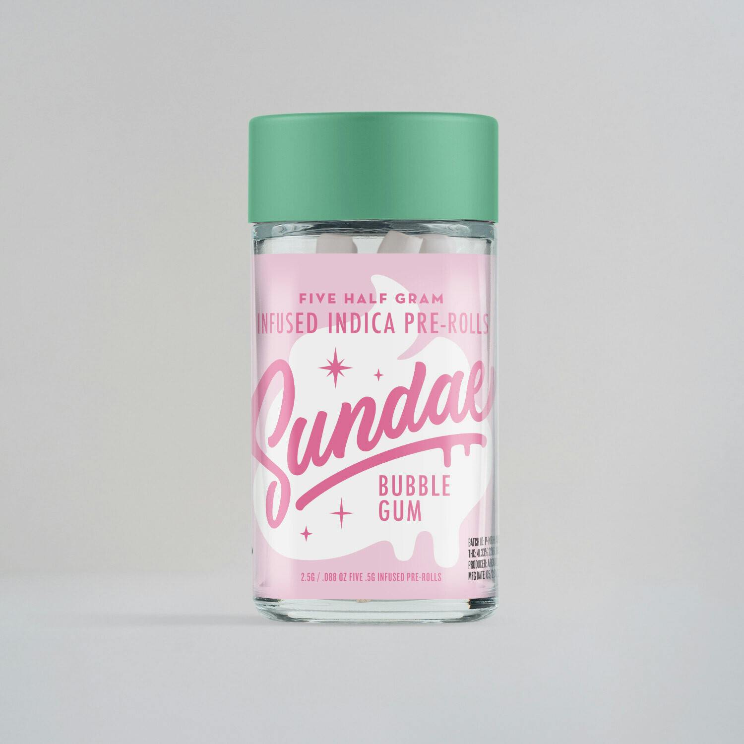 Sundae - Sundae: Bubble Gum