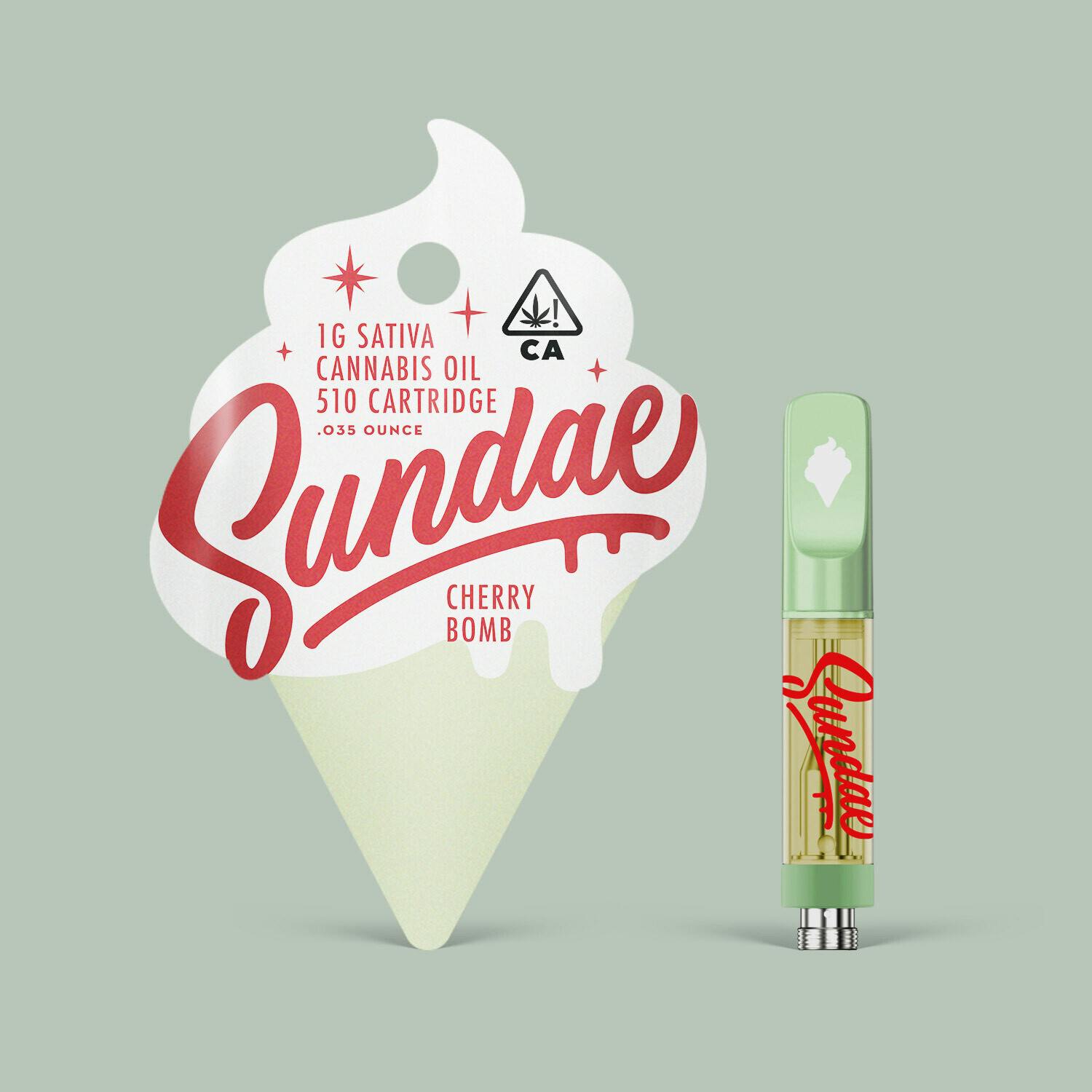 Sundae Cherry Bomb