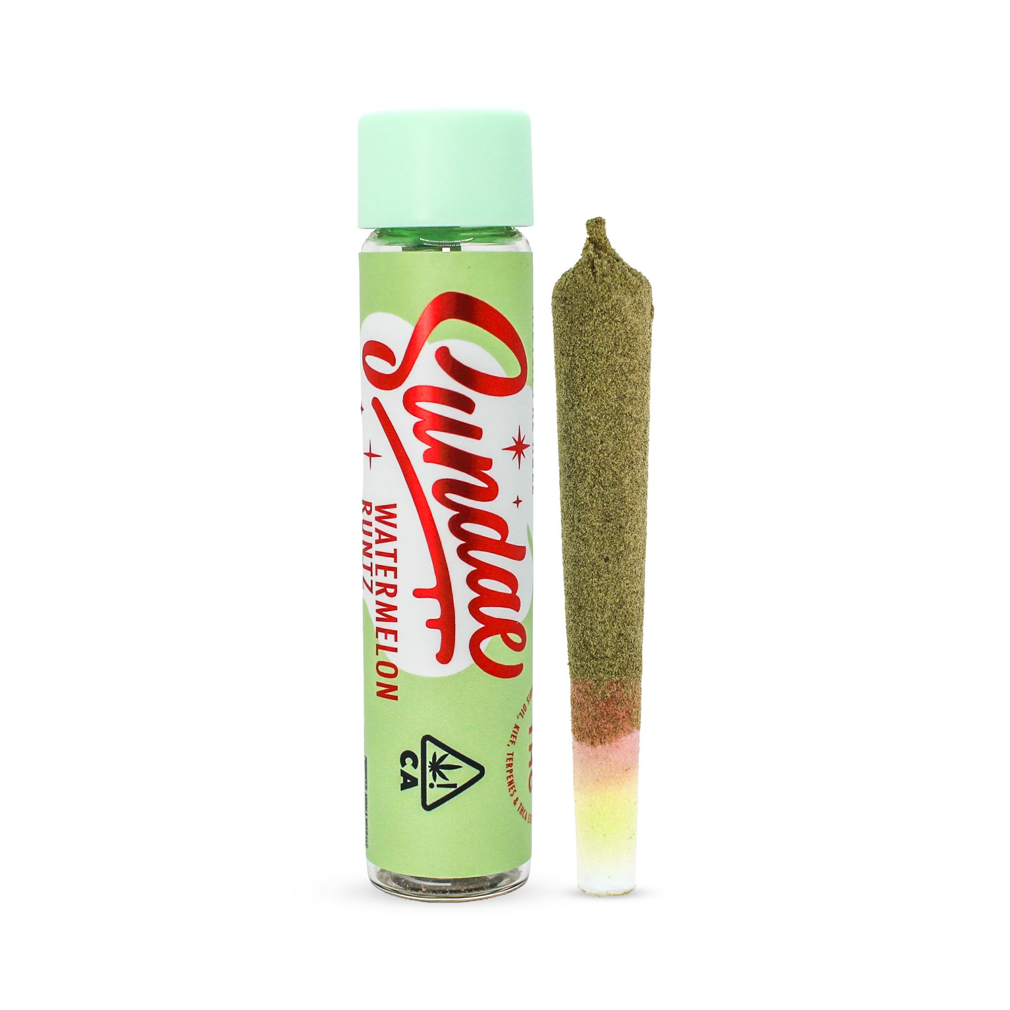 Sundae - Watermelon: Runtz