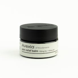 Avexia | Pain Relief Balm 1:1 | 100mg
