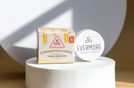 Evermore | Papaya Beltshake #2 Live Resin Cake Badder | 1g