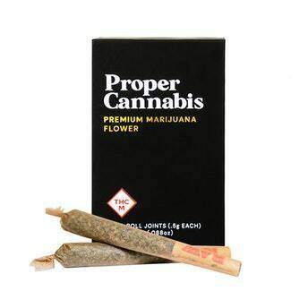 Proper Cannabis - Pre-rolls - Giesel - Hybrid - [2.5g] Multipack