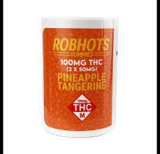 Pineapple Tangerine | 100mg | 2PK