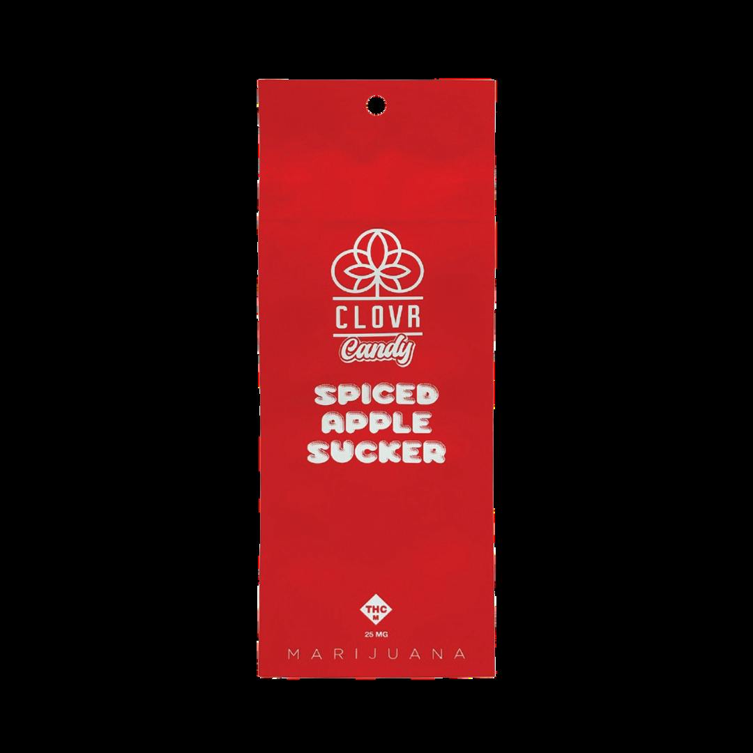Spiced Apple Sucker