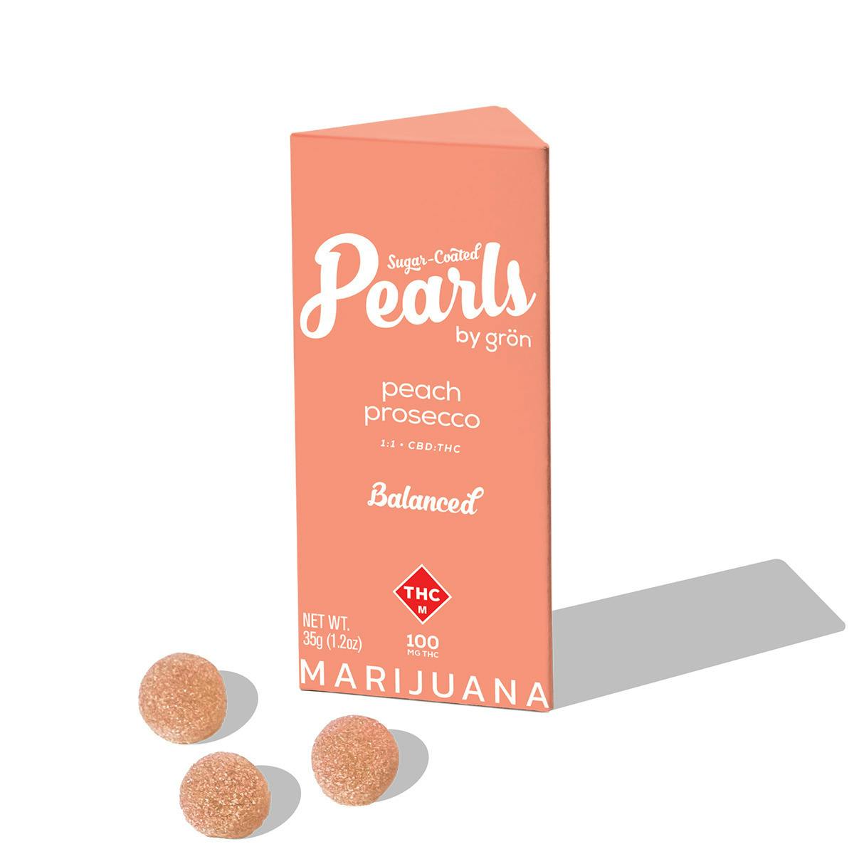 Raspberry Lemonade Sativa Pearls