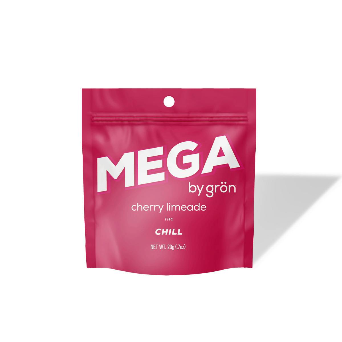 Cherry Limeade Mega Pearl