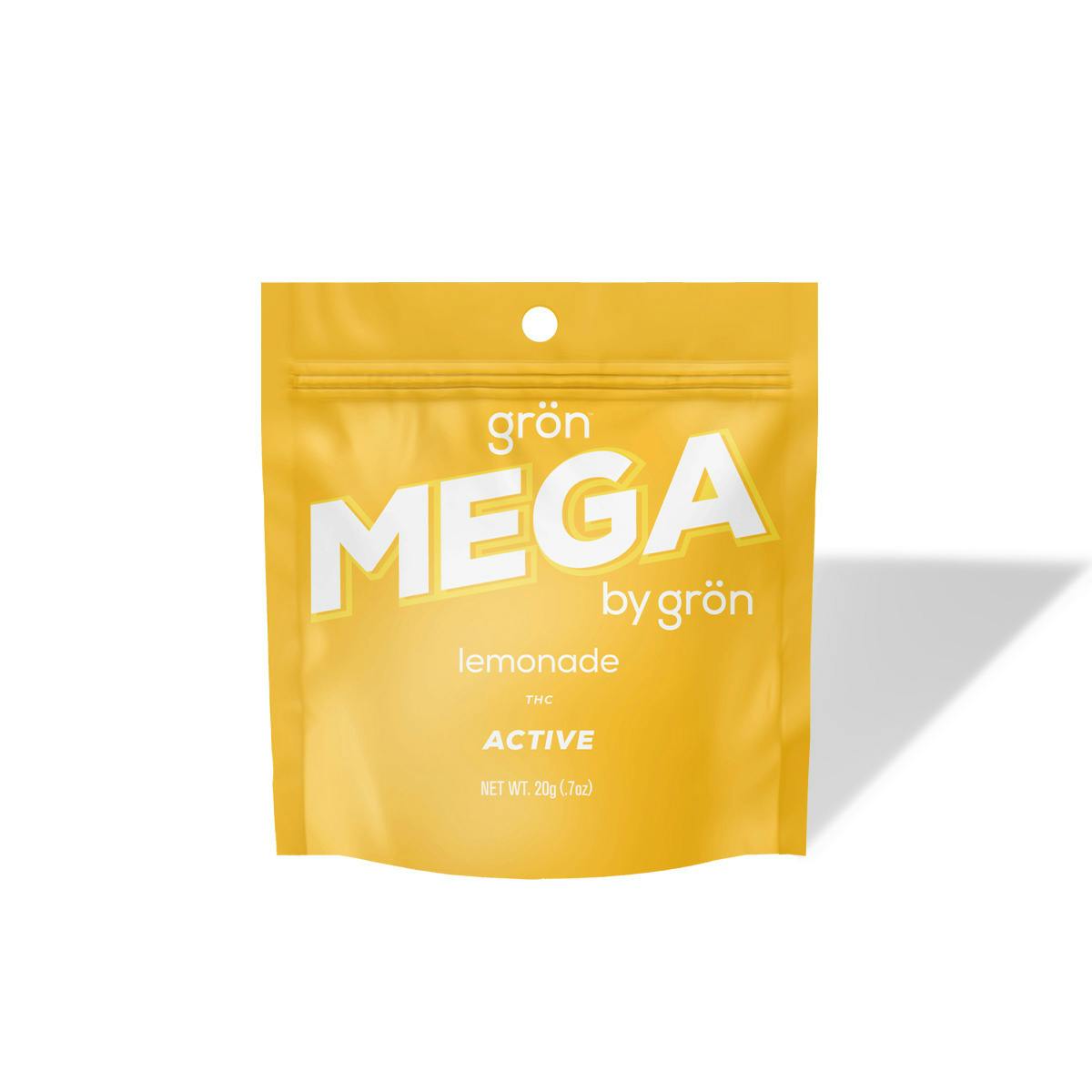 Mega Pearl Tropical Twist