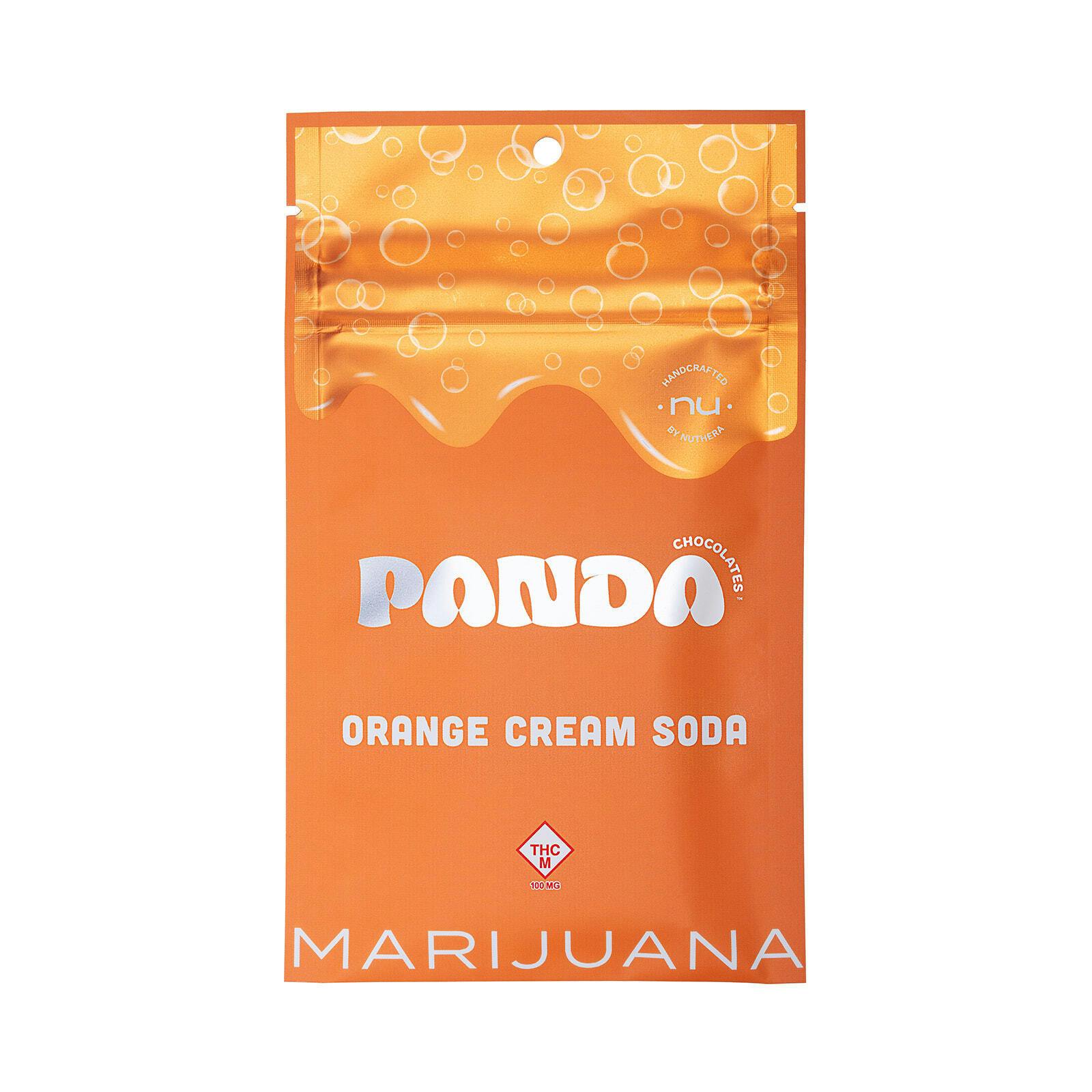 Orange Cream Soda Chocolate