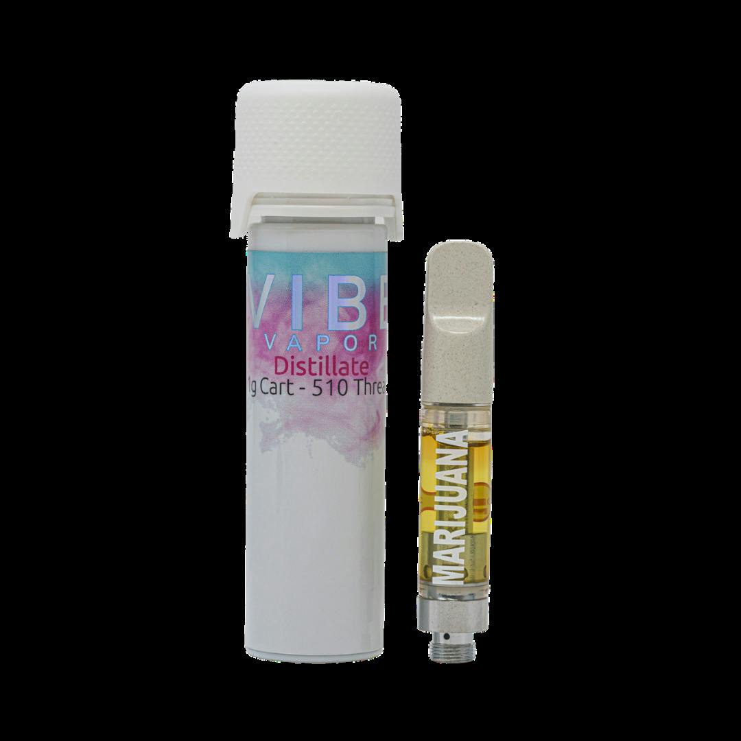 VIBE - Distillate Cartridge - Jack