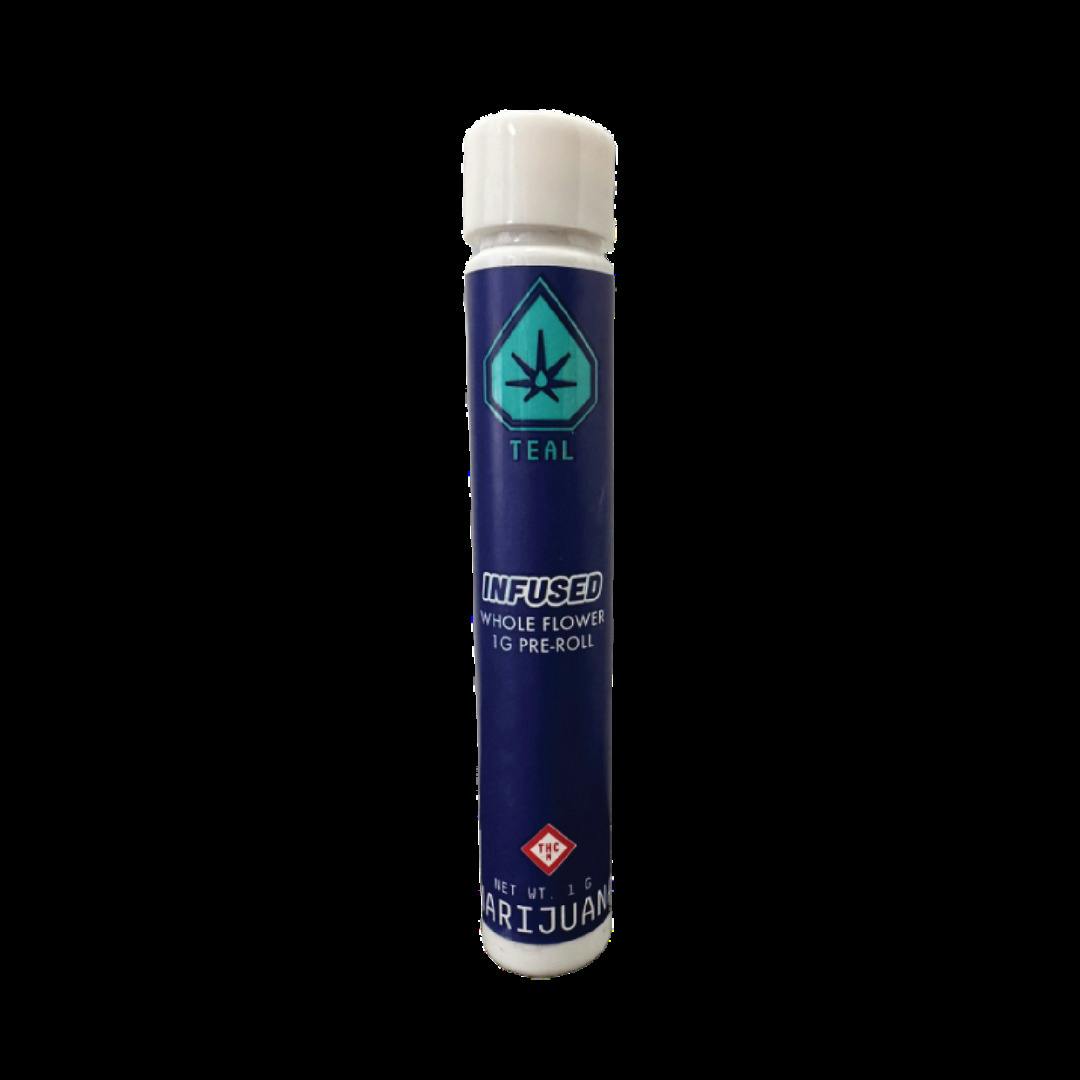 Cherry Diesel Infused Pre-Roll
