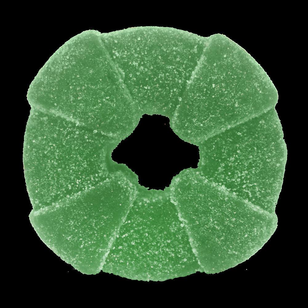 Buoyant Bob - Live Rosin Gummy - Bob-Ha Blast - [50MG]